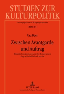 Title: Zwischen Avantgarde und Auftrag