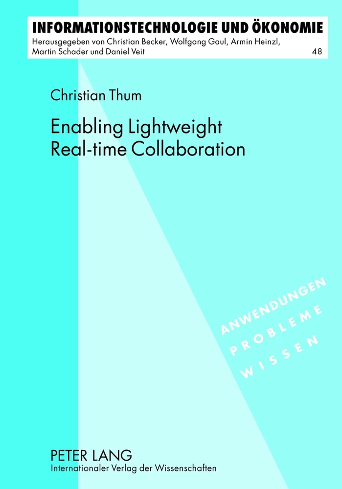 Title: Enabling Lightweight Real-time Collaboration