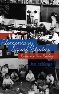 Title: A History of Elementary Social Studies