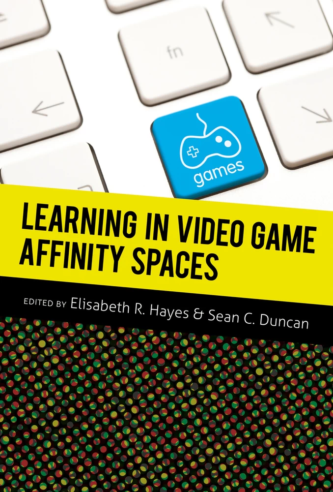 Title: Learning in Video Game Affinity Spaces