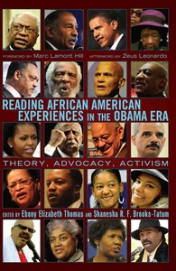 Titre: Reading African American Experiences in the Obama Era