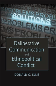 Title: Deliberative Communication and Ethnopolitical Conflict
