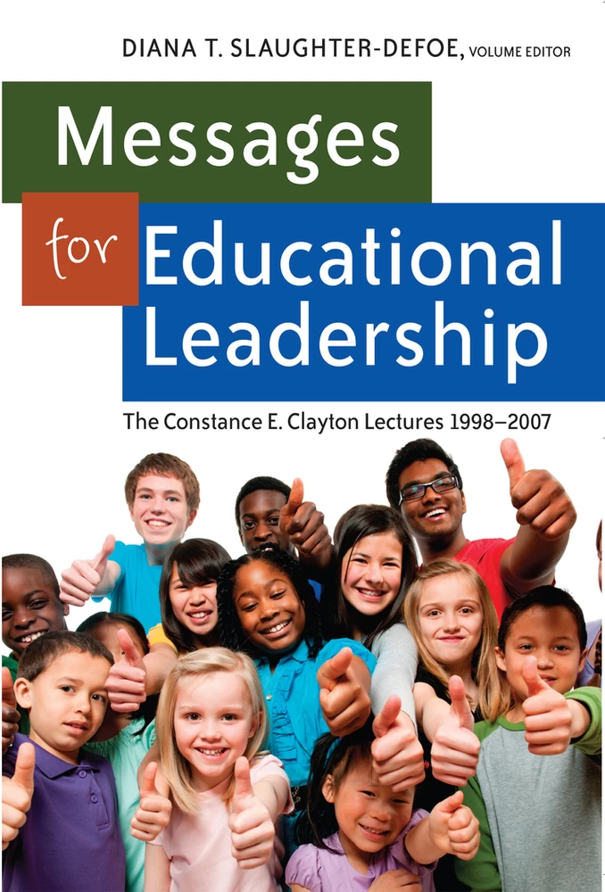 Title: Messages for Educational Leadership