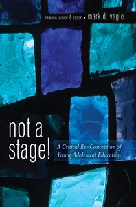 Title: Not a Stage!