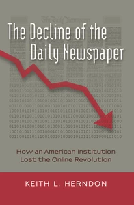 Title: The Decline of the Daily Newspaper