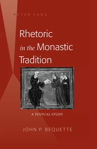 Title: Rhetoric in the Monastic Tradition