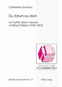 Title: Du «fatum» au divin