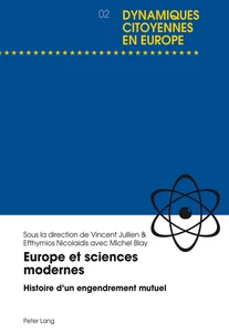Title: Europe et sciences modernes