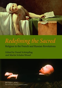 Title: Redefining the Sacred