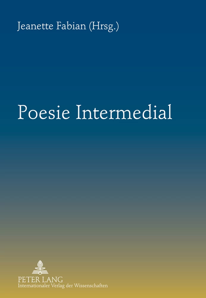 Title: Poesie Intermedial