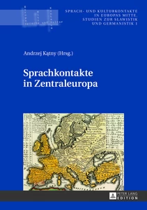 Title: Sprachkontakte in Zentraleuropa
