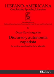 Title: Discurso y autonomía zapatista
