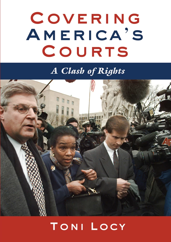 Title: Covering America’s Courts