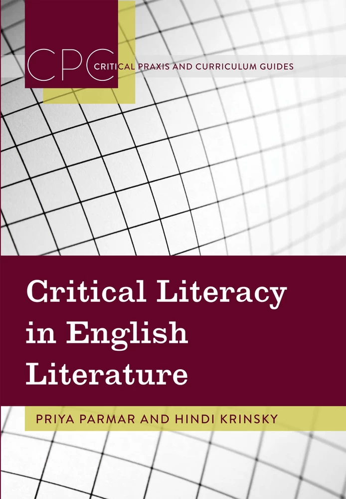 Title: Critical Literacy in English Literature