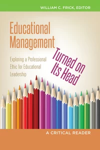 Title: Educational Management Turned on Its Head