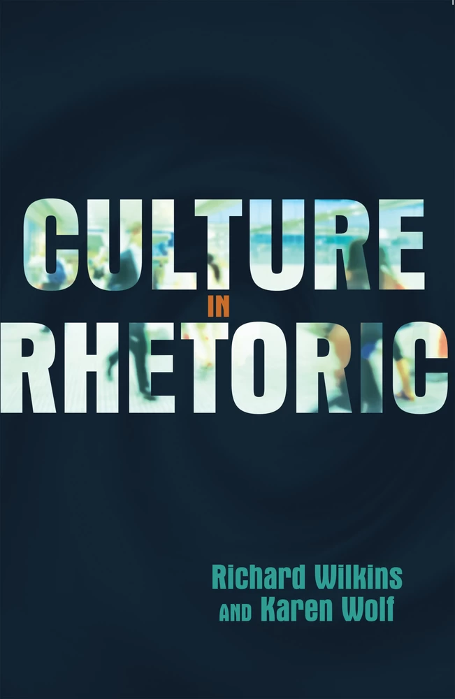Title: Culture in Rhetoric