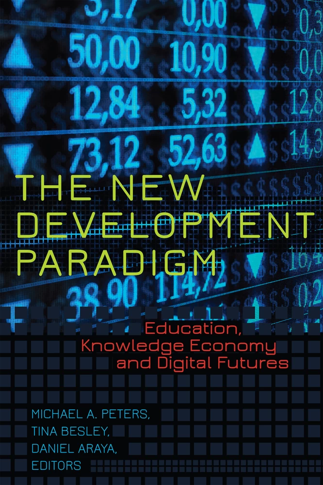 Title: The New Development Paradigm