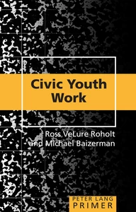 Title: Civic Youth Work Primer