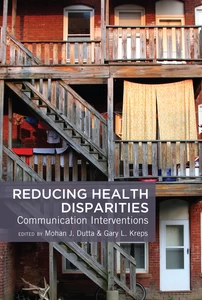 Title: Reducing Health Disparities