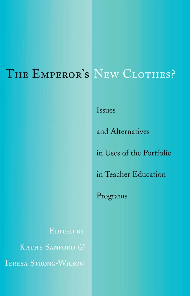 Title: The Emperor’s New Clothes?