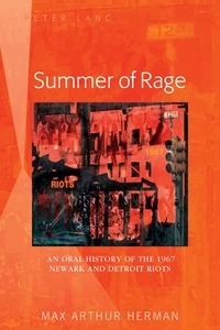 Title: Summer of Rage
