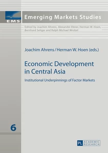 Title: Economic Development in Central Asia