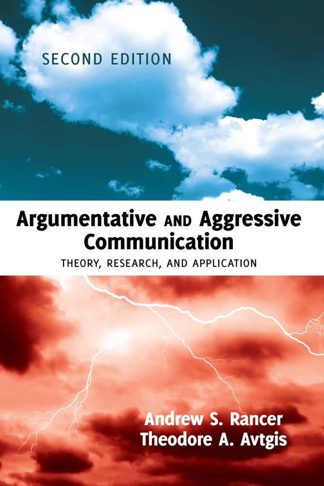 Title: Argumentative and Aggressive Communication