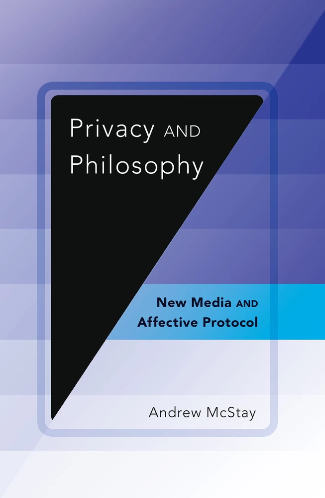 Title: Privacy and Philosophy