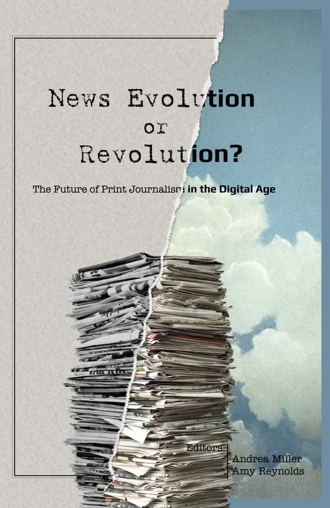 Title: News Evolution or Revolution?