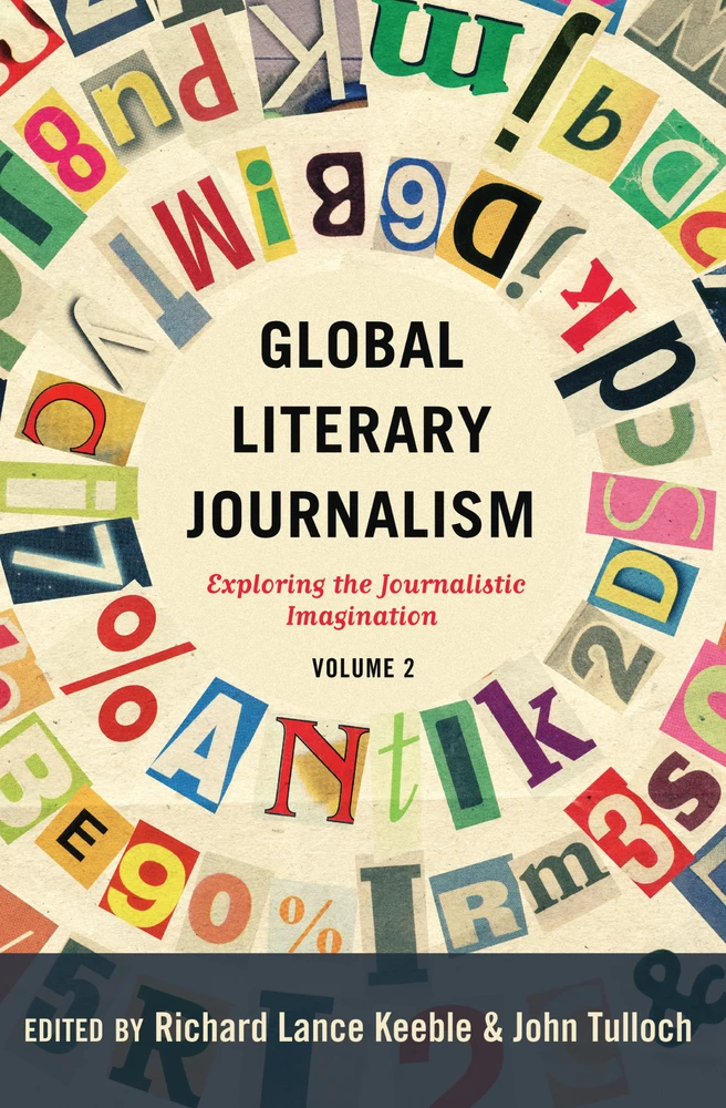 Title: Global Literary Journalism