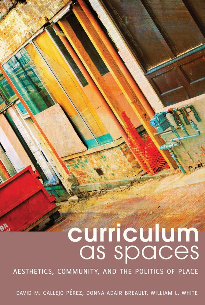 Title: Curriculum as Spaces
