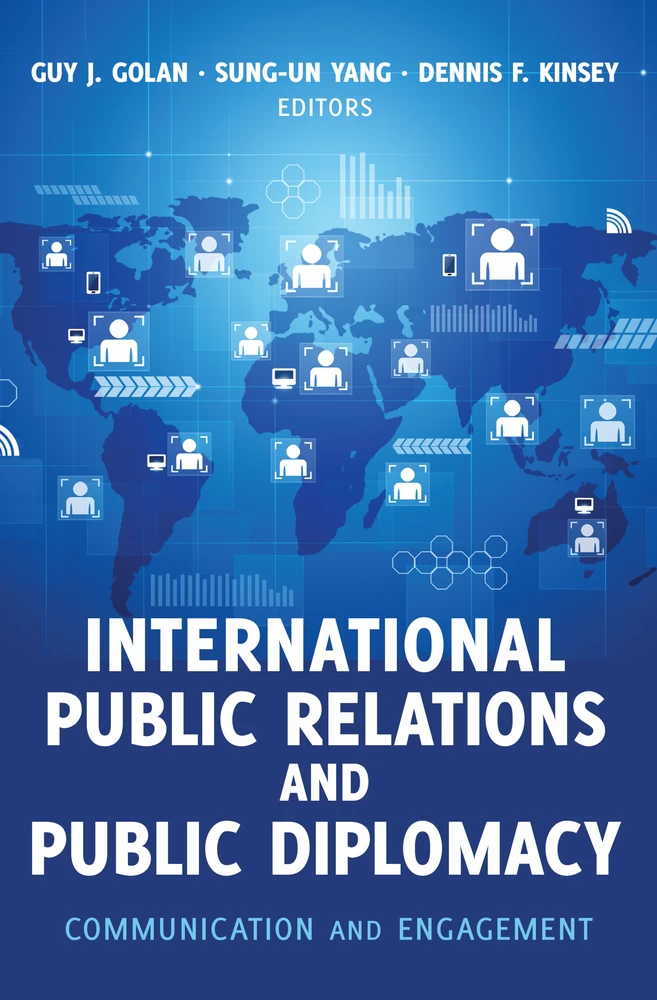 International Public Relations And Public Diplomacy Peter Lang Verlag