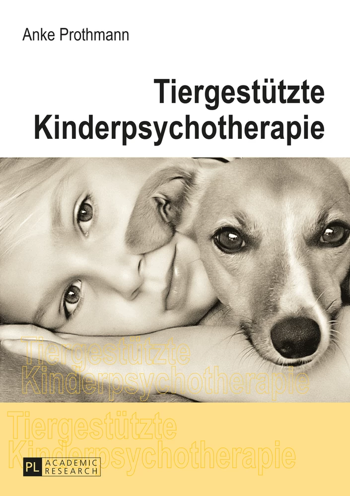 Title: Tiergestützte Kinderpsychotherapie