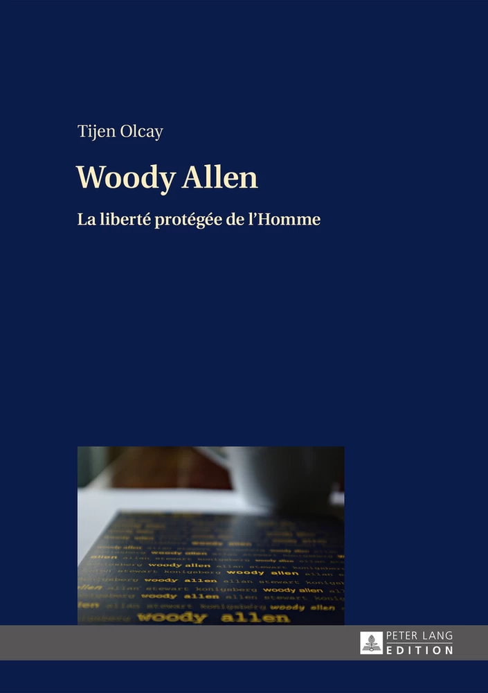 Titre: Woody Allen