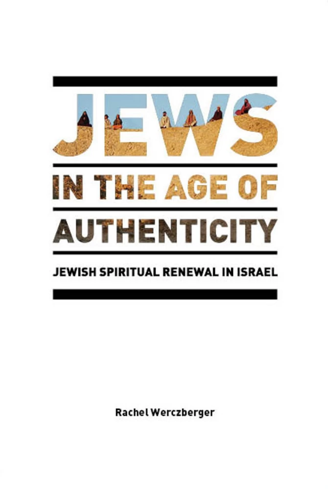 Title: Jews in the Age of Authenticity