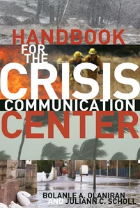 Title: Handbook for the Crisis Communication Center
