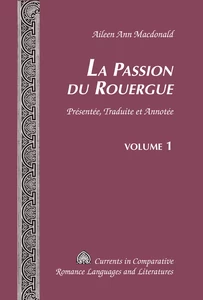 Title: La Passion du Rouergue