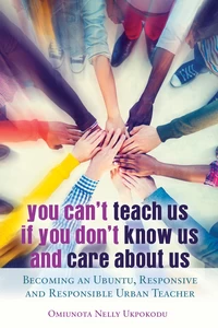 Title: You Can't Teach Us if You Don't Know Us and Care About Us