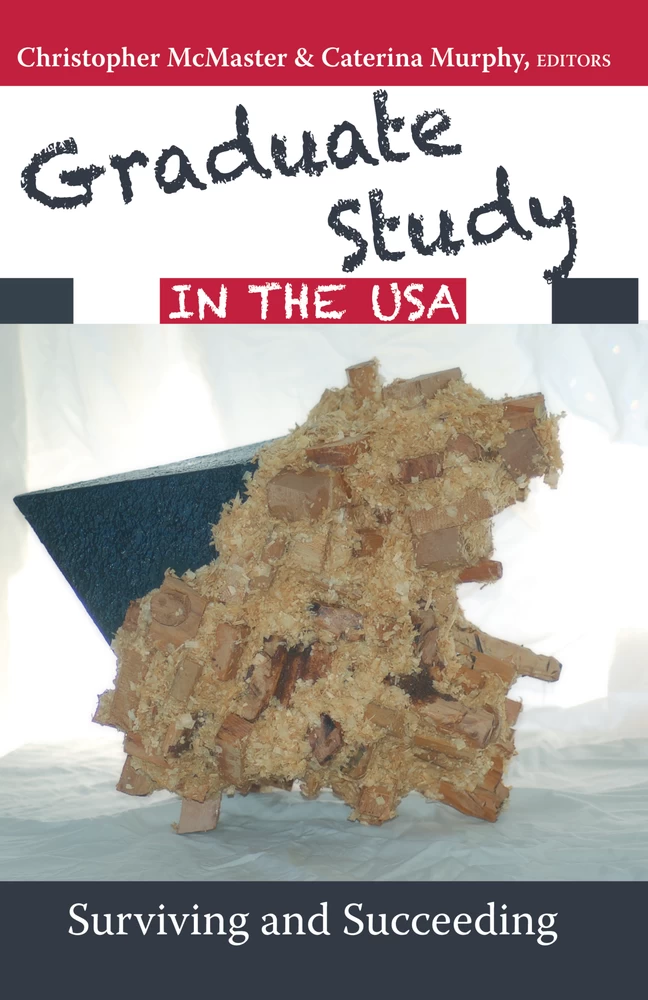 Title: Graduate Study in the USA