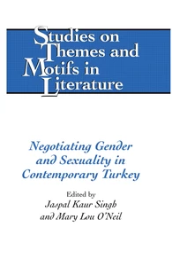 Title: Negotiating Gender and Sexuality in Contemporary Turkey
