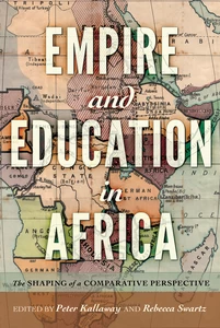 Title: Empire and Education in Africa