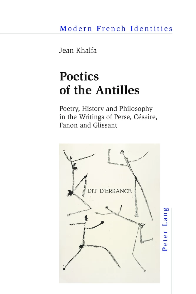 Title: Poetics of the Antilles