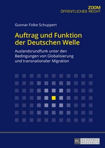 Title: Auftrag und Funktion der Deutschen Welle