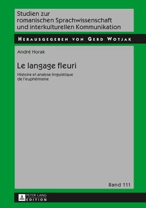 Title: Le langage fleuri