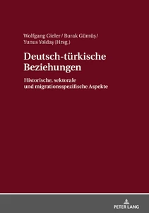 Titel: Deutsch-türkische Beziehungen