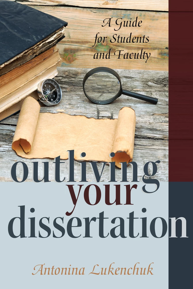 Title: Outliving Your Dissertation