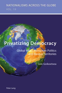 Title: Privatizing Democracy