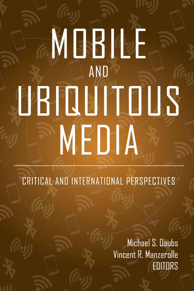 Title: Mobile and Ubiquitous Media
