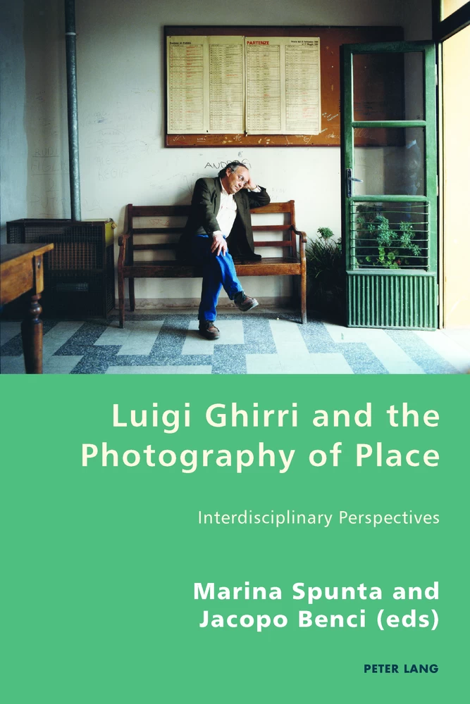 Title: Luigi Ghirri and the Photography of Place