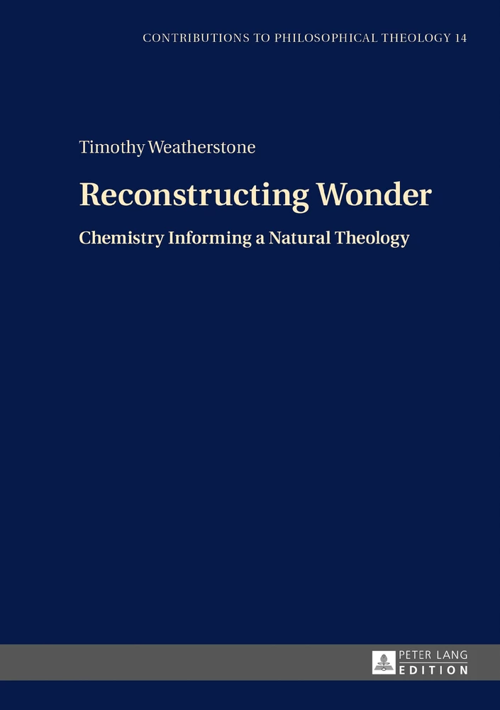 Title: Reconstructing Wonder